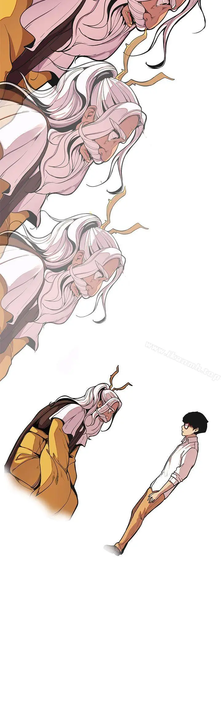漫画《女神狩猎》最终话第15张图
