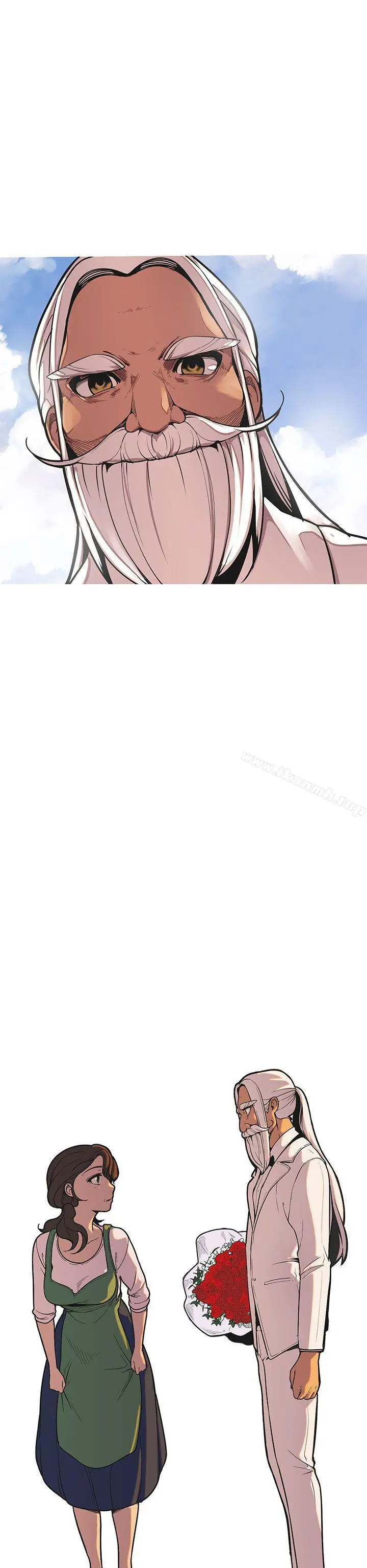 漫画《女神狩猎》最终话第32张图
