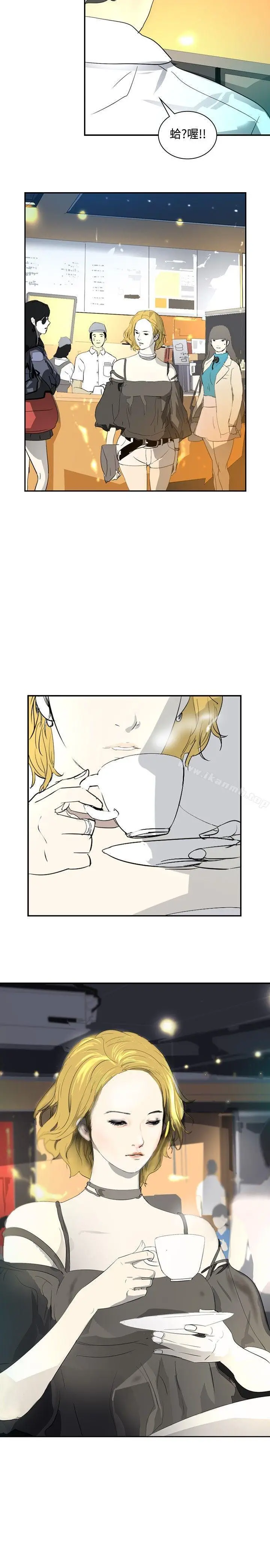 漫画《延希(又名美丽蜕变)》第17话第12张图