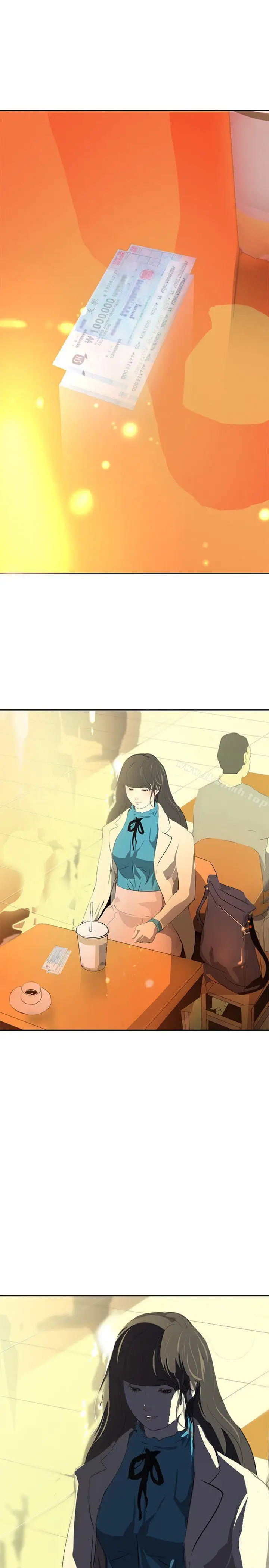 漫画《延希(又名美丽蜕变)》第17话第21张图