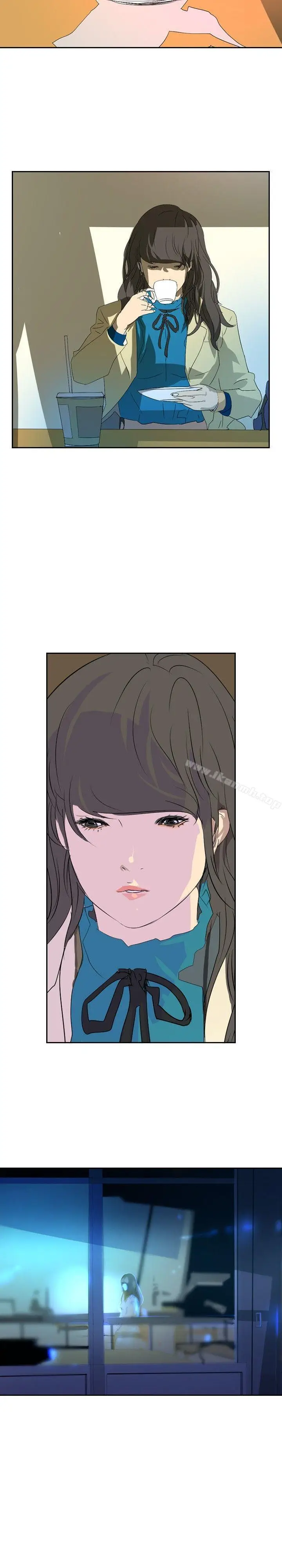 漫画《延希(又名美丽蜕变)》第18话第8张图