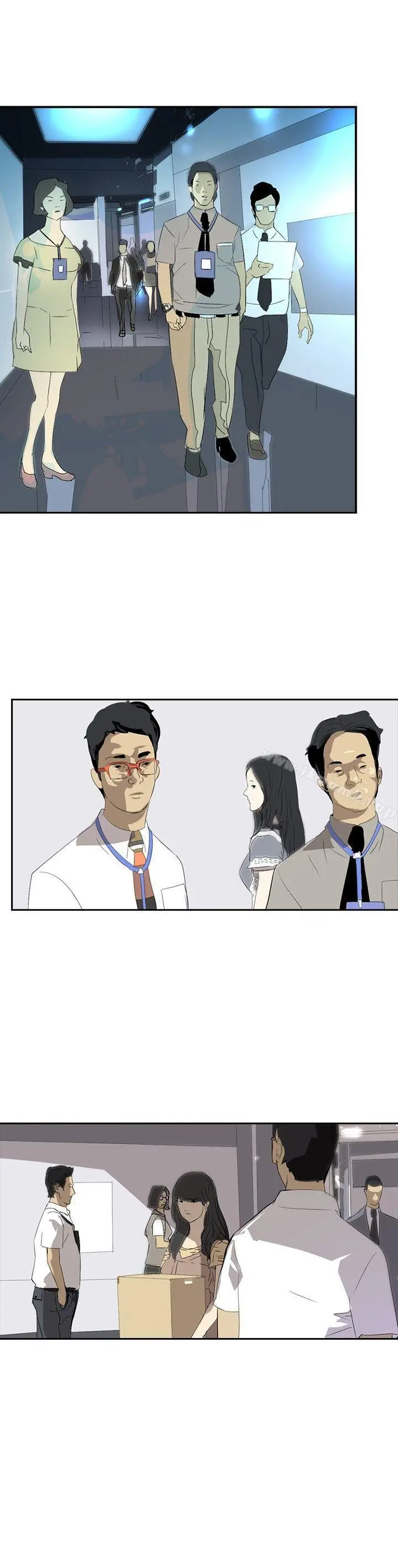 漫画《延希(又名美丽蜕变)》第23话第3张图