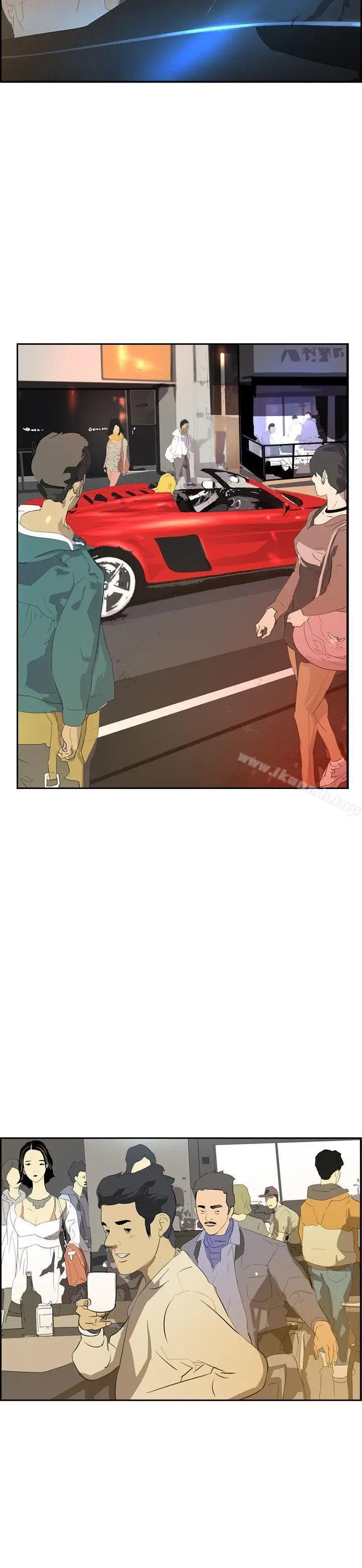 漫画《延希(又名美丽蜕变)》第31话第3张图