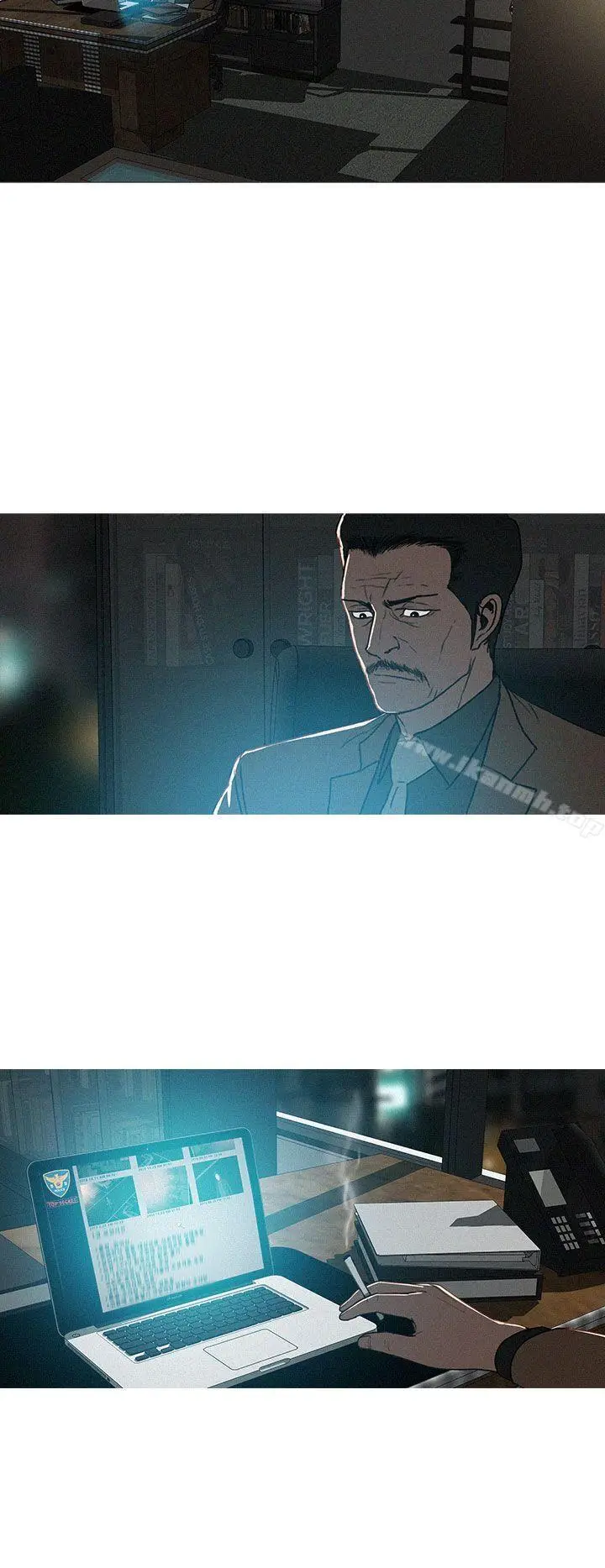 漫画《BURST》最终话第20张图