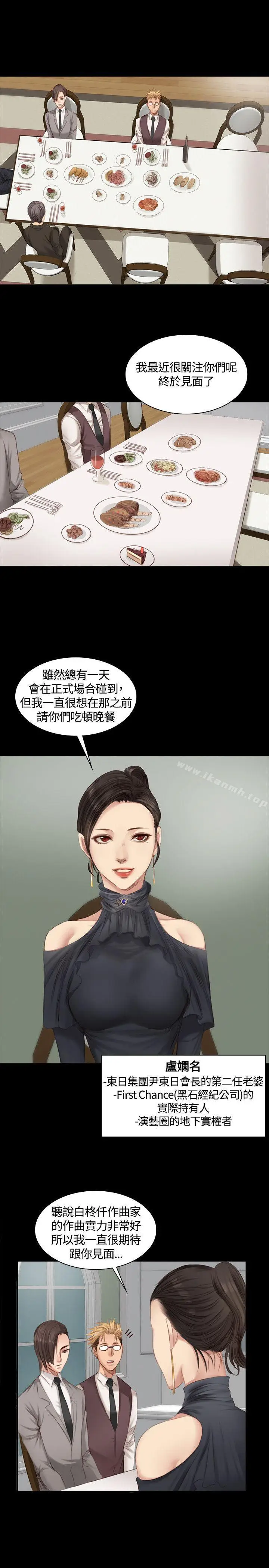 漫画《制作人:练习生》第20话第15张图