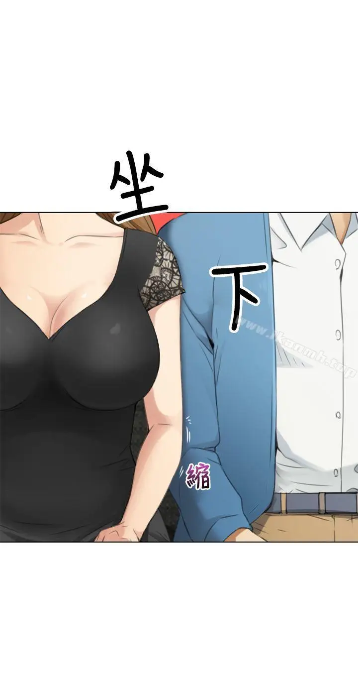 漫画《TOUCH ME》第6话第18张图
