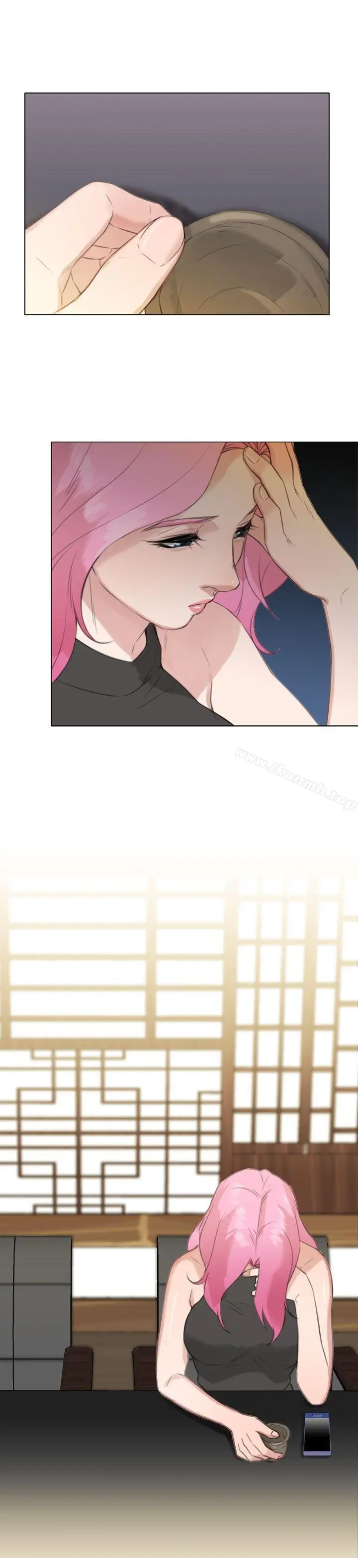 漫画《TOUCH ME》第19话第28张图