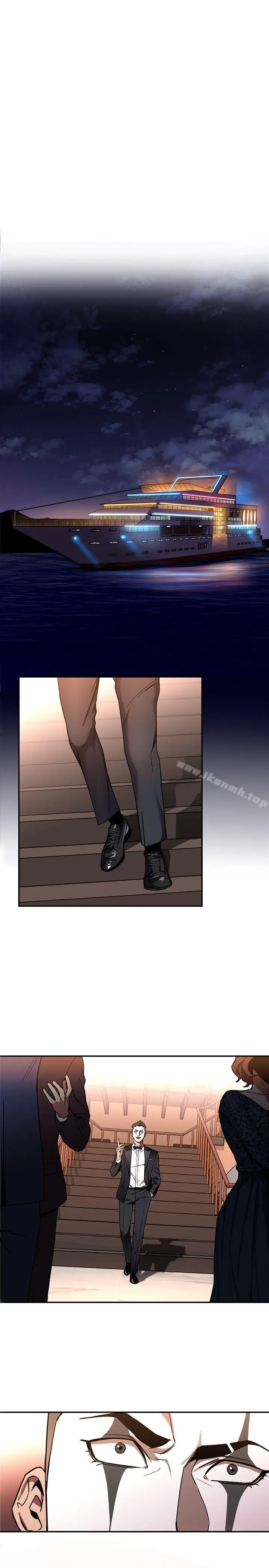 漫画《致命游戏》第6话第29张图