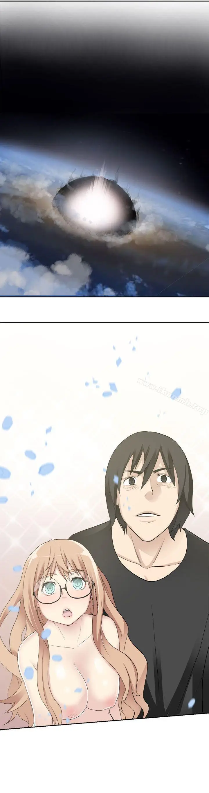 漫画《为爱而生 法兰克赵》最终话第17张图