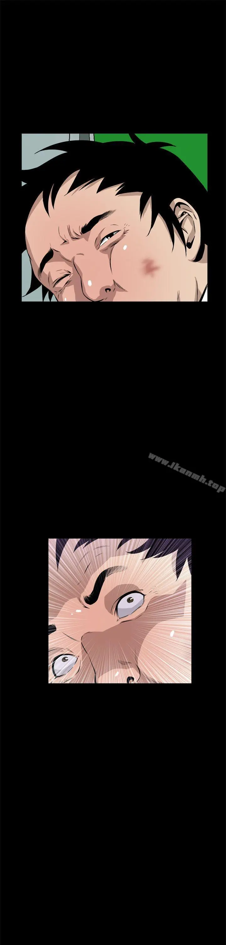漫画《恶梦(完结)》第8话第25张图