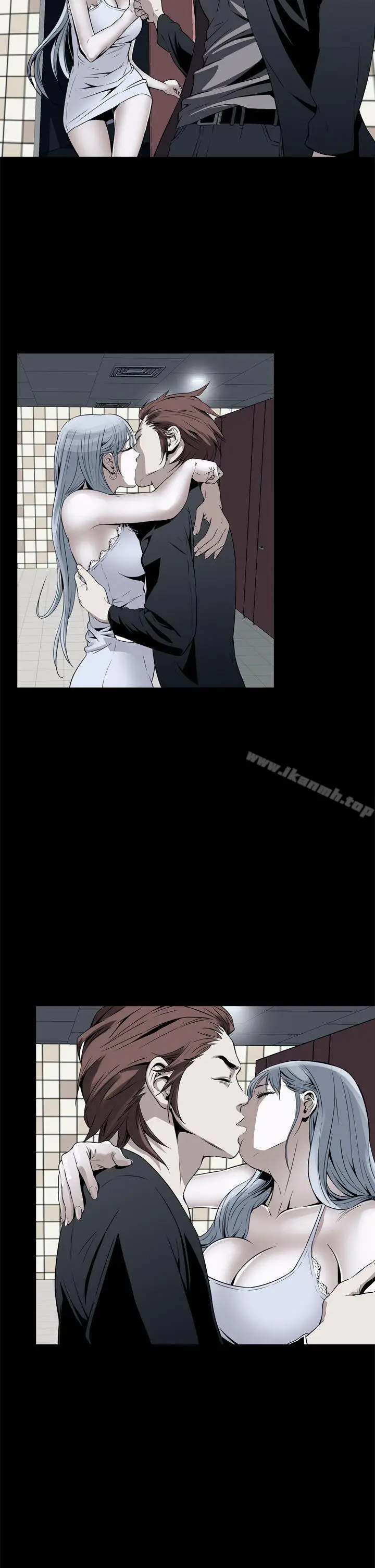 漫画《恶梦(完结)》第9话第2张图
