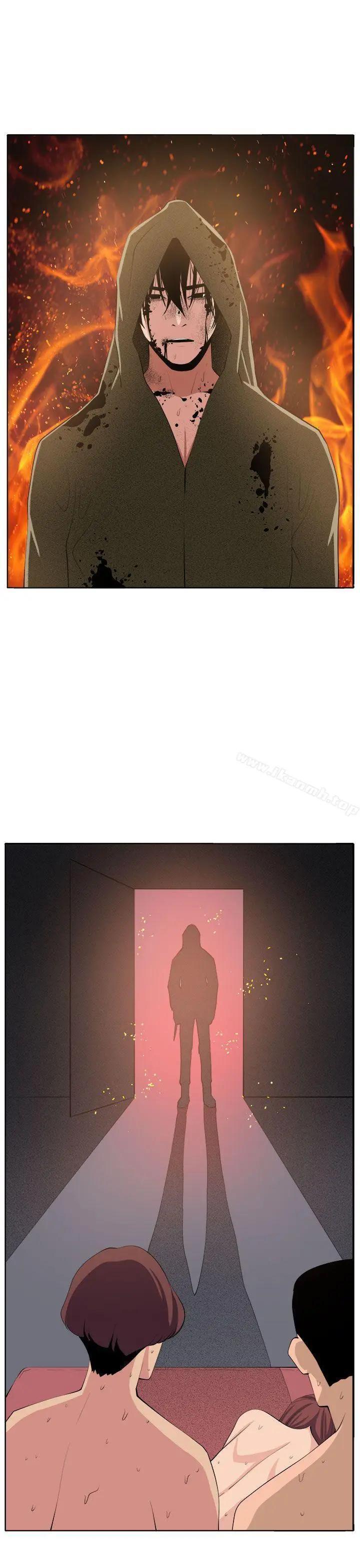 漫画《圈套》第36话第35张图