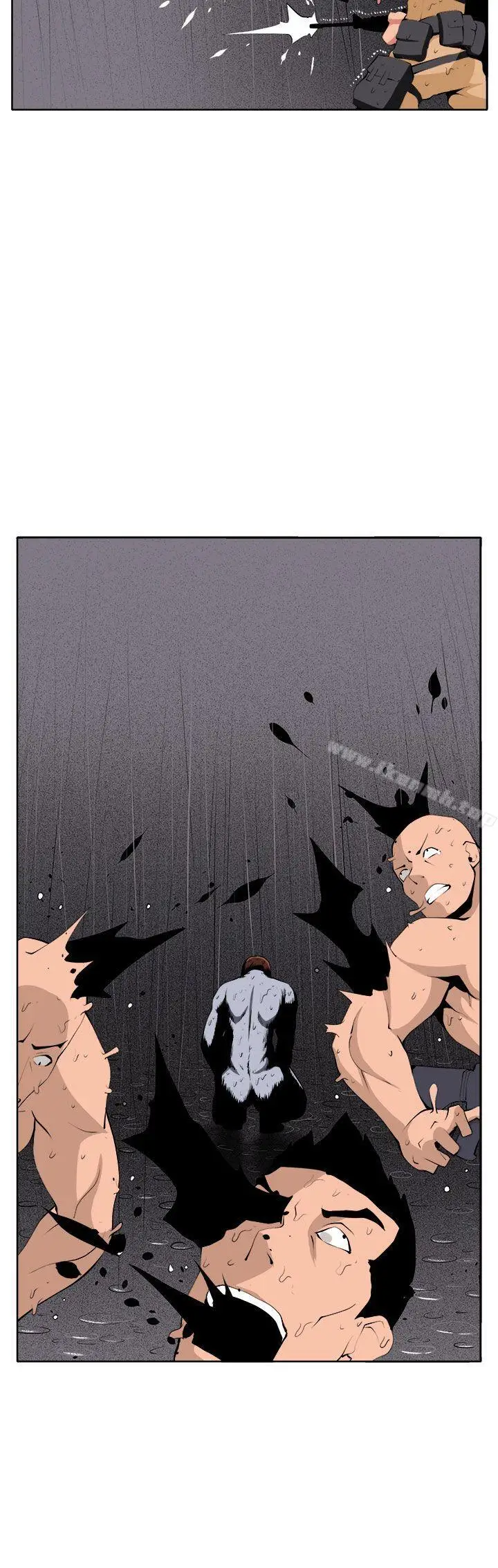 漫画《圈套》最终话第10张图