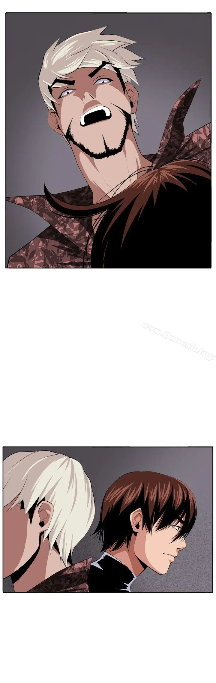漫画《圈套》最终话第4张图