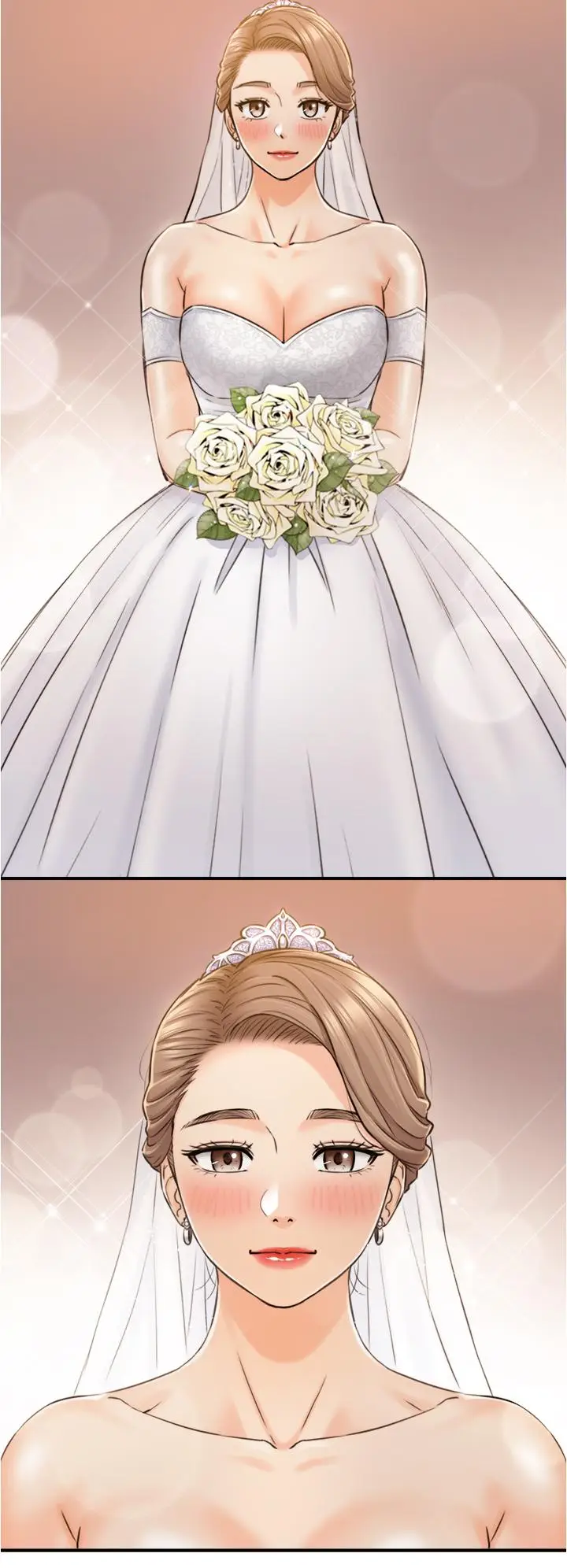 漫画《正妹小主管》第109话第35张图