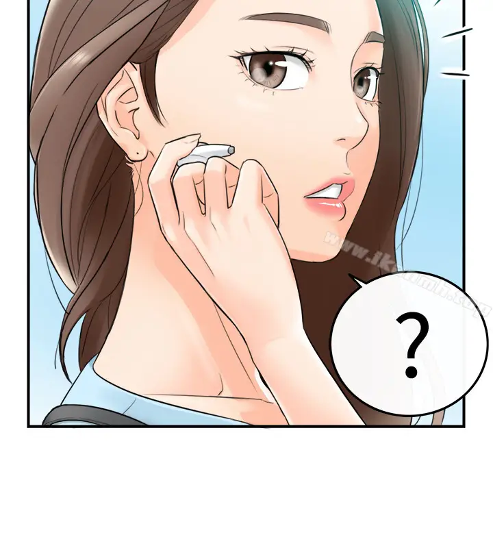 漫画《正妹小主管》第1话第44张图