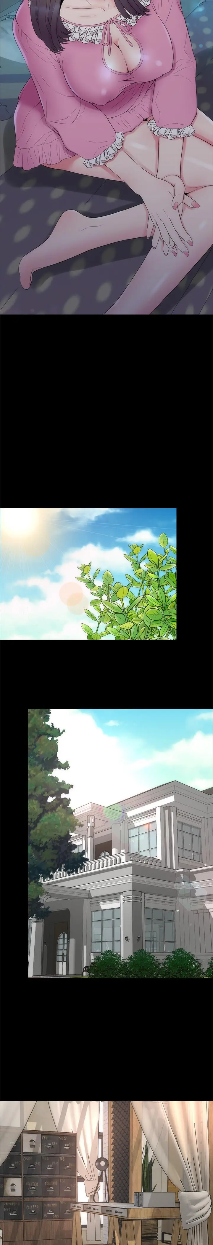 漫画《隔壁母女》最终话第2张图