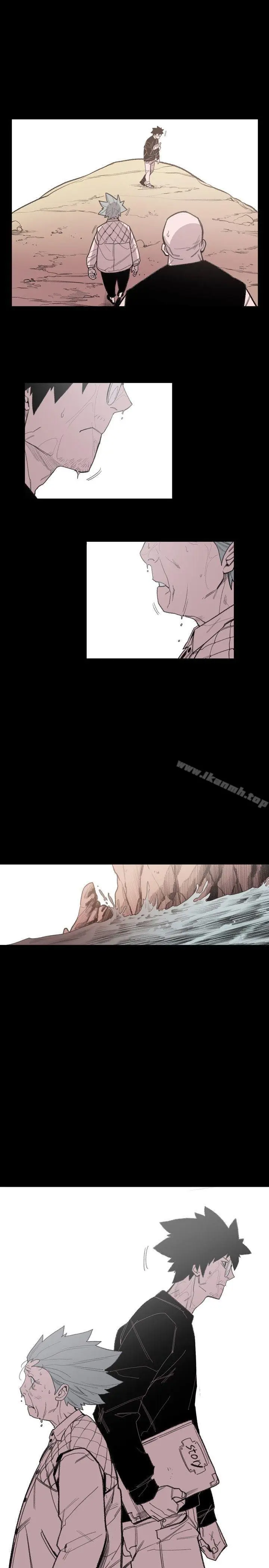 漫画《敏希》第19话第16张图
