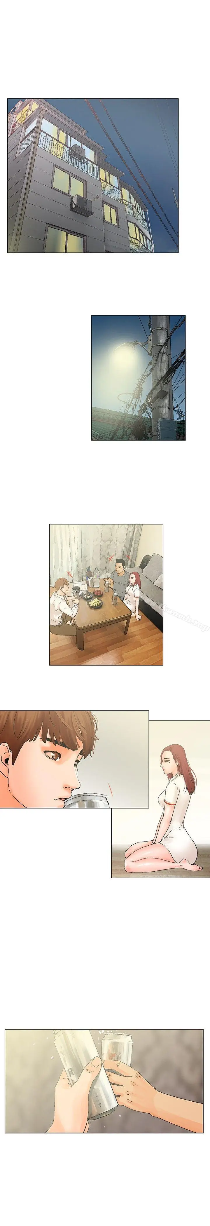 漫画《朋友的妻子：有妳在的家》第6话第13张图