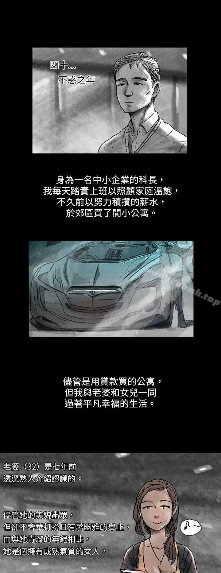 漫画《Video(完结)》Ep.1 同床异梦<1>第2张图