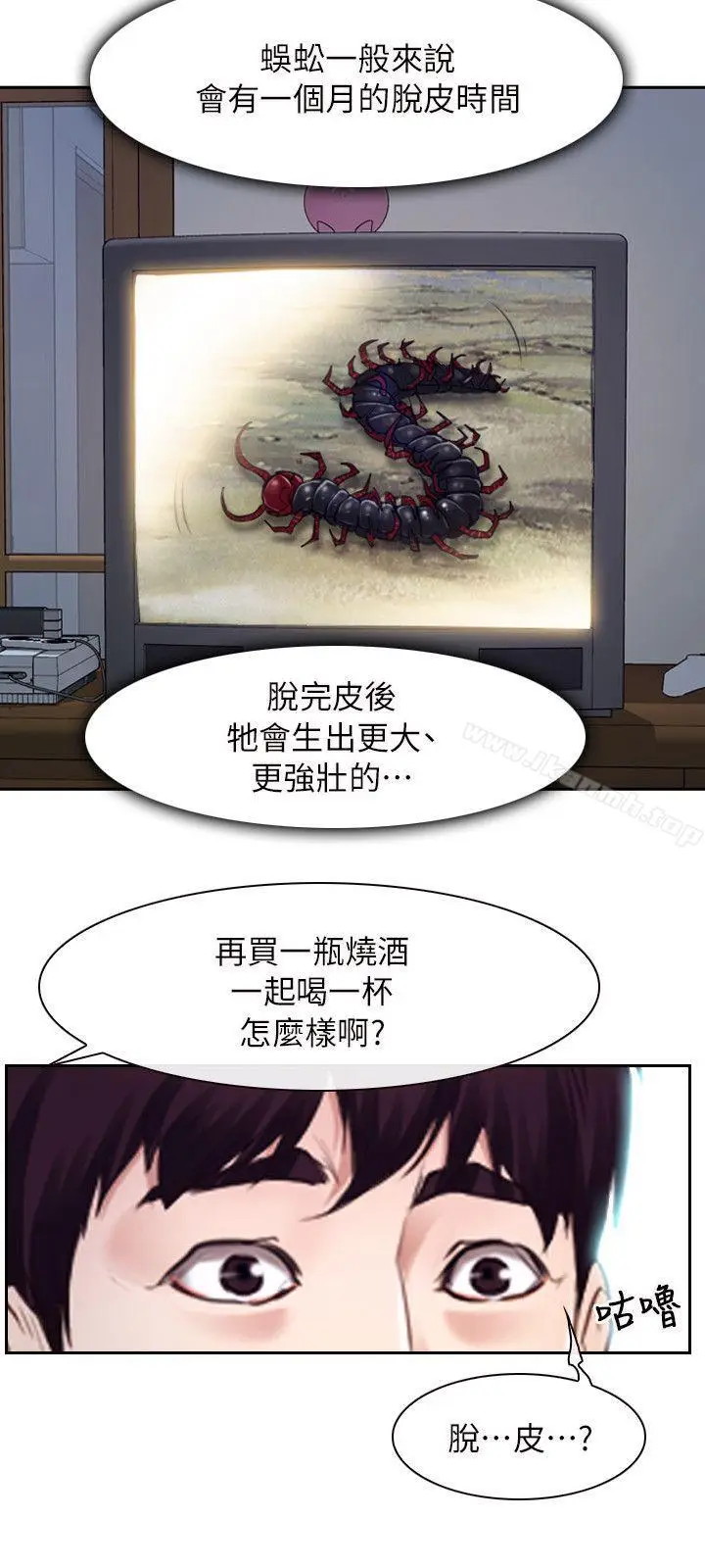 漫画《初恋物语》最终话第37张图