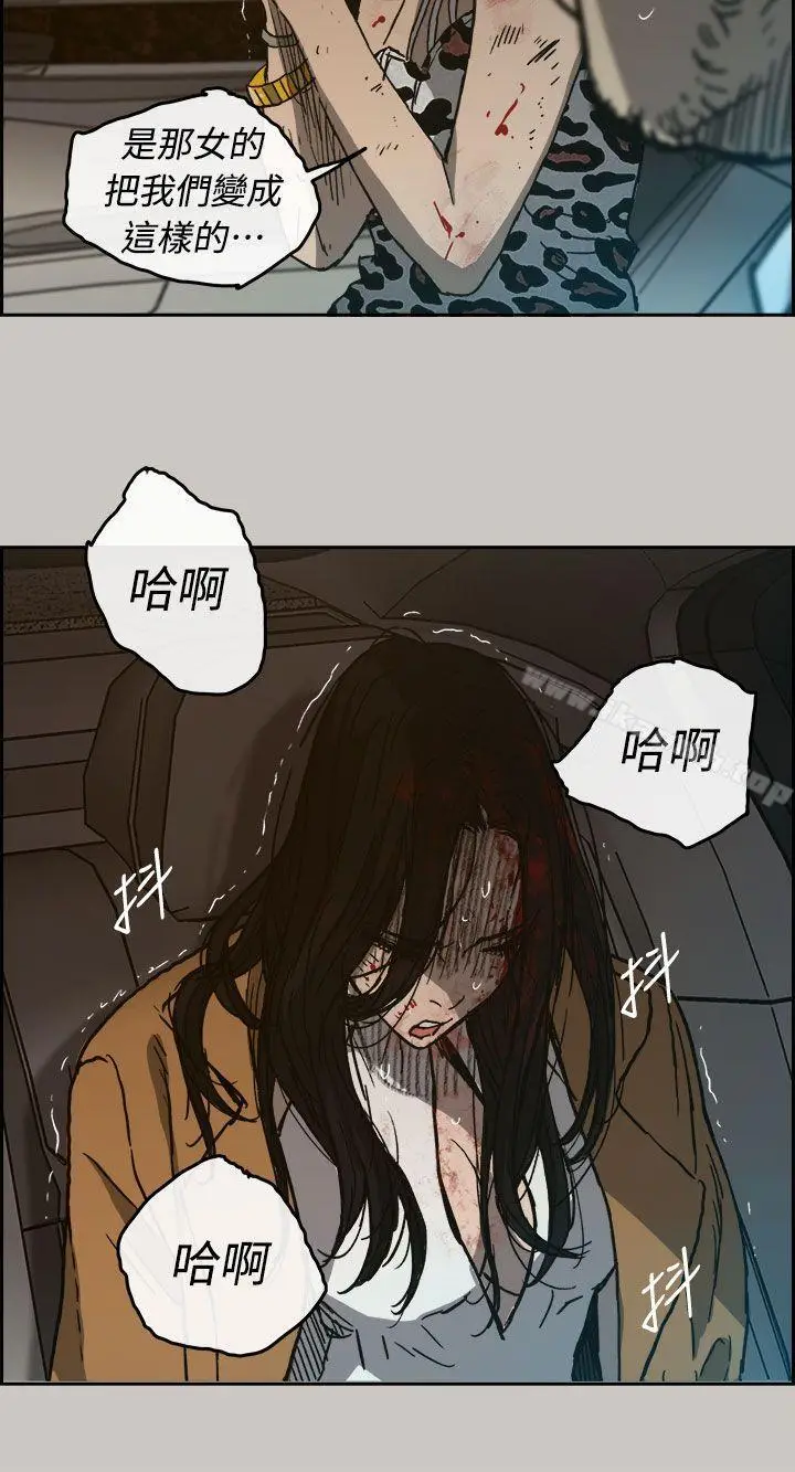 漫画《MAD:小姐与司机》第39话第13张图