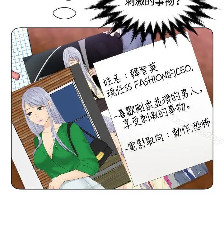 漫画《本能解决师》第15话第2张图