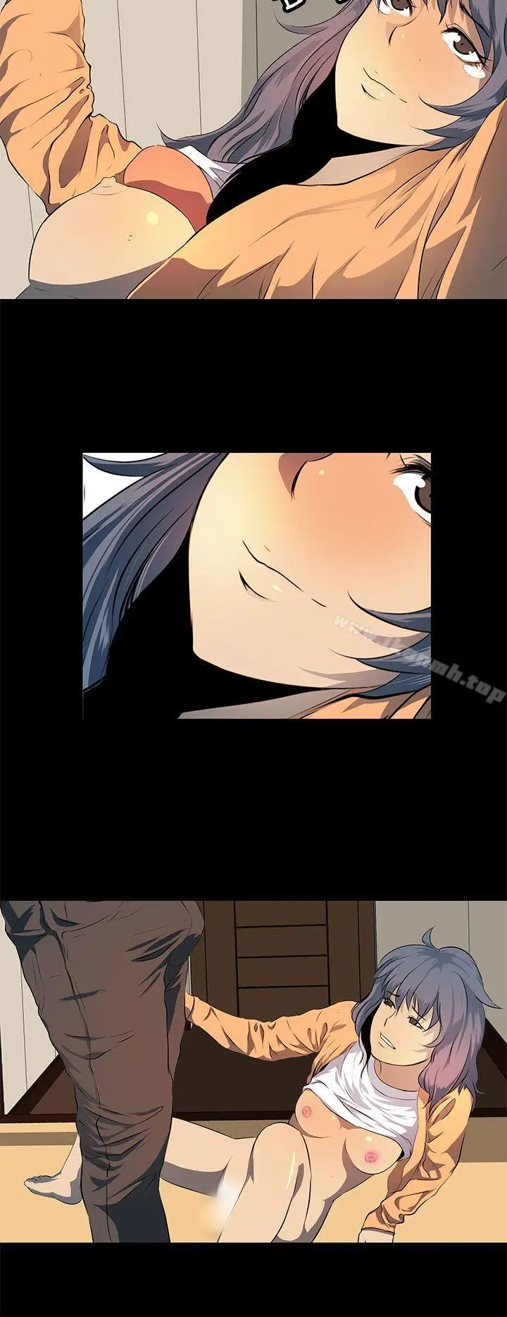 漫画《人妻的秘密》第8话第18张图