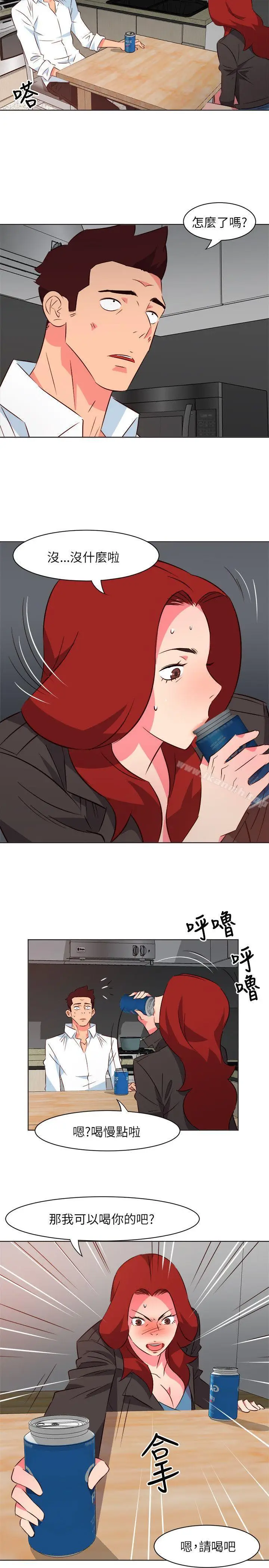 漫画《303号房的女人》第19话第5张图
