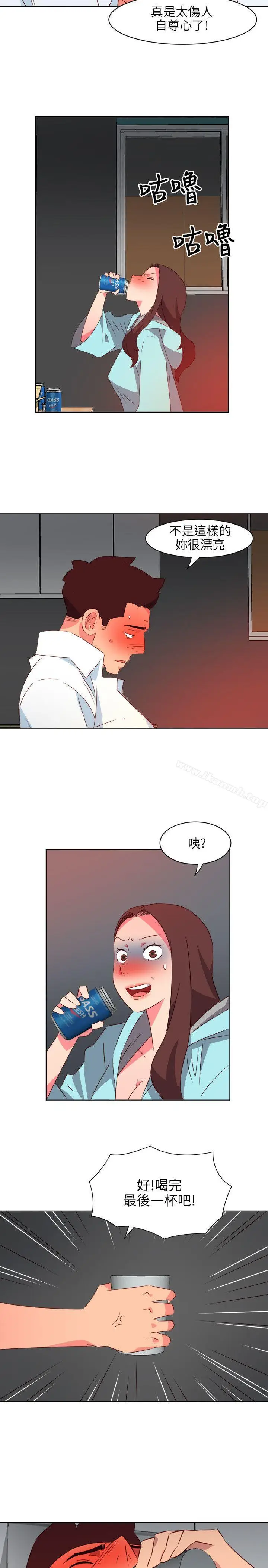 漫画《303号房的女人》第22话第7张图
