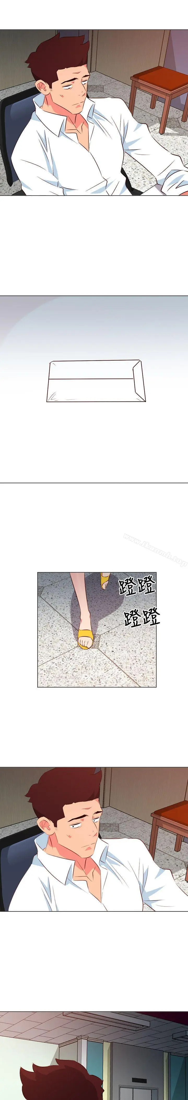 漫画《303号房的女人》第28话第4张图