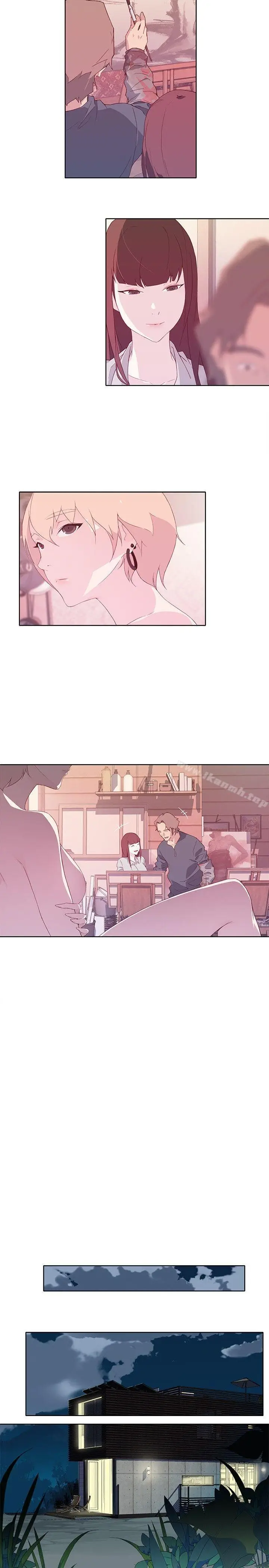 漫画《腥红之壁》第10话第11张图
