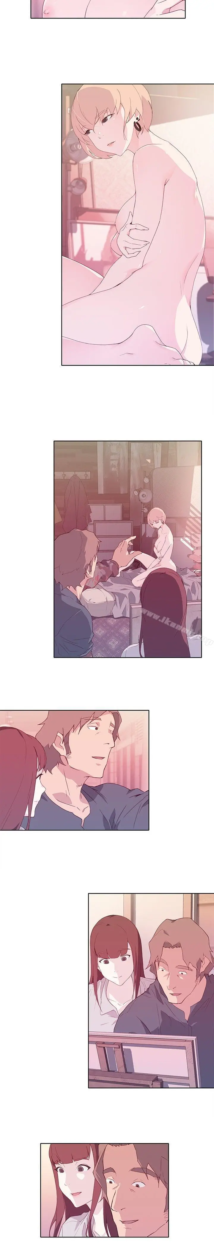 漫画《腥红之壁》第10话第9张图