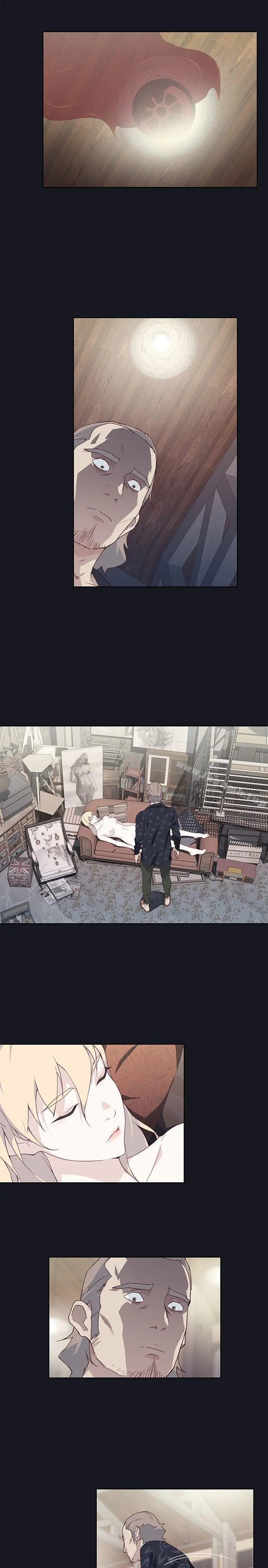 漫画《腥红之壁》第20话第21张图
