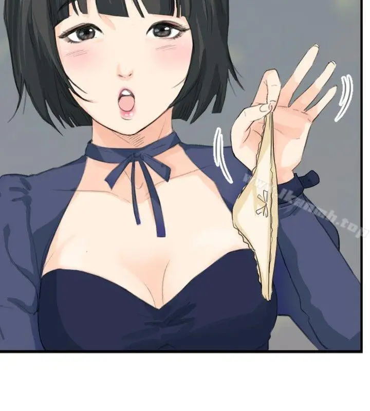 漫画《小裤裤精灵》第5话第4张图