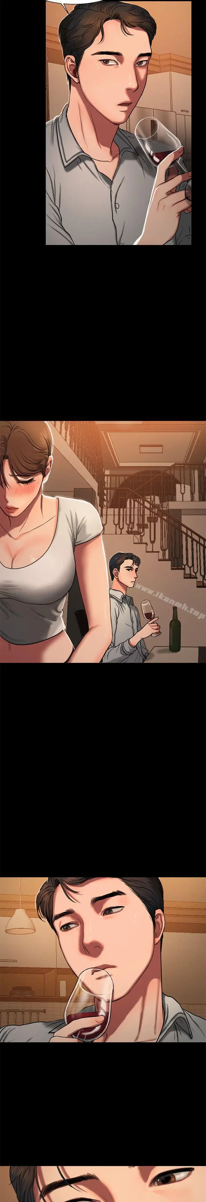 漫画《Run away》第3话第38张图