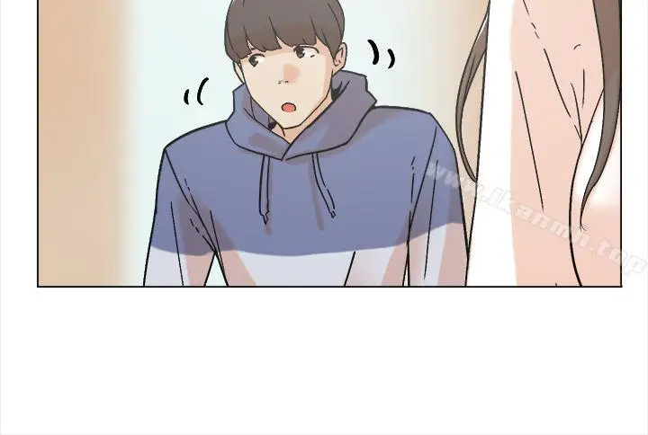 漫画《她的高跟鞋(无删减)》第1话第45张图