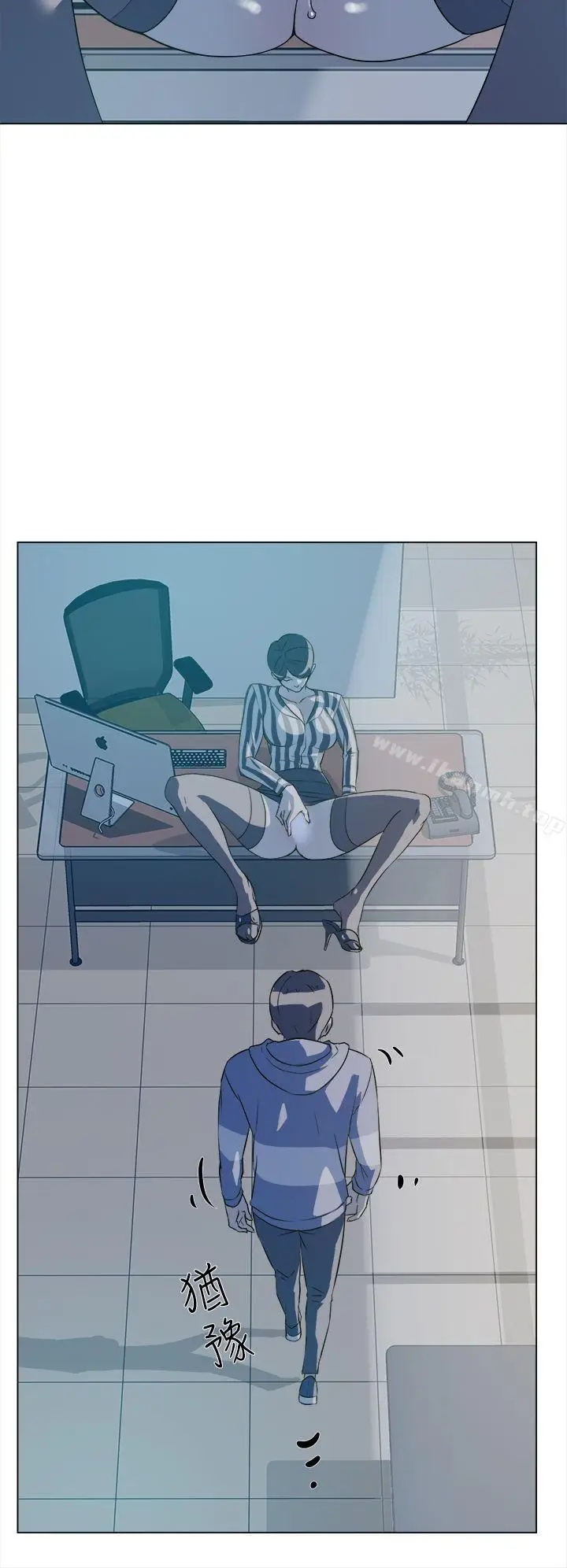 漫画《她的高跟鞋(无删减)》第5话第11张图