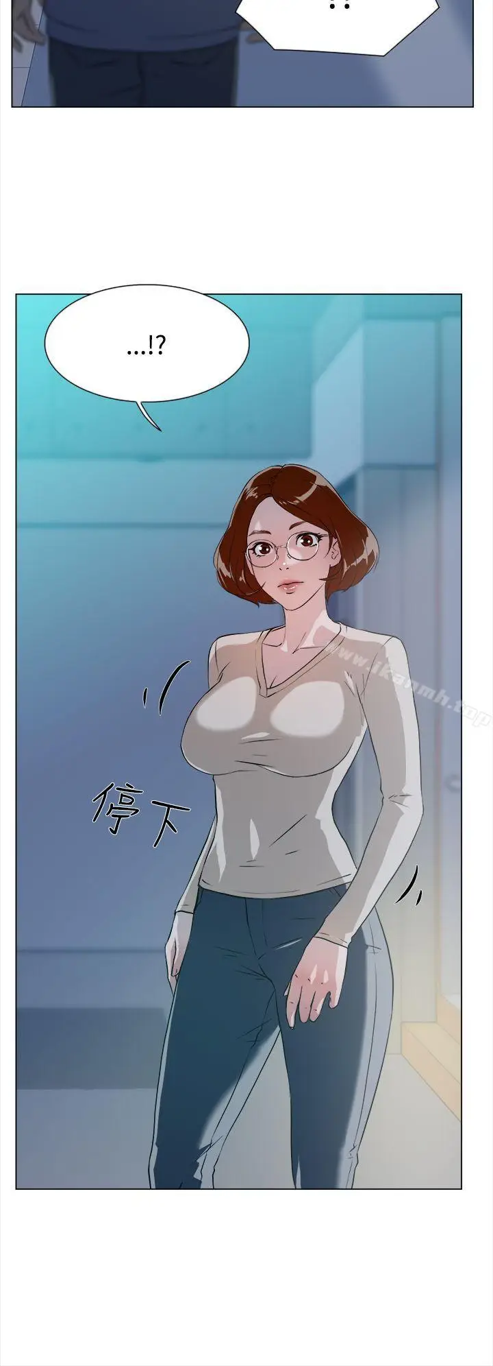 漫画《她的高跟鞋(无删减)》第5话第35张图