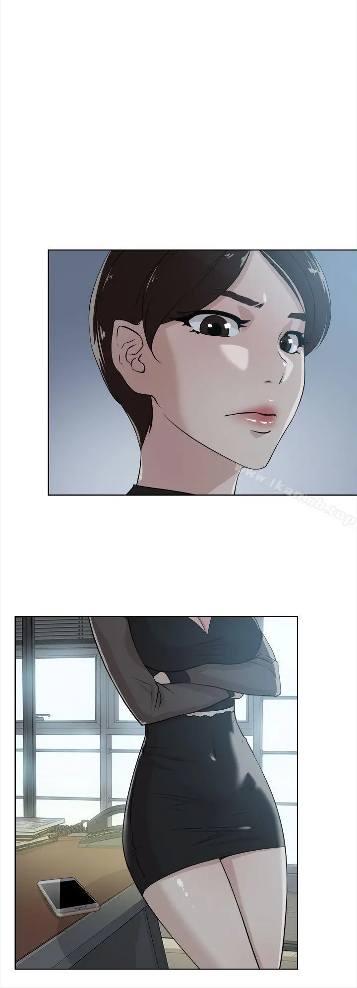 漫画《她的高跟鞋(无删减)》第11话第14张图