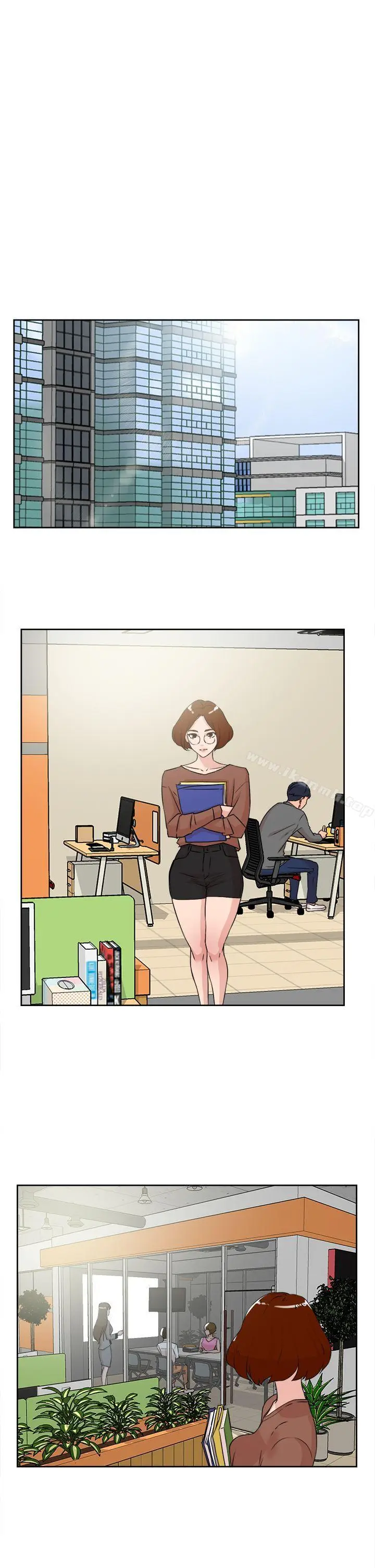 漫画《她的高跟鞋(无删减)》第19话第25张图