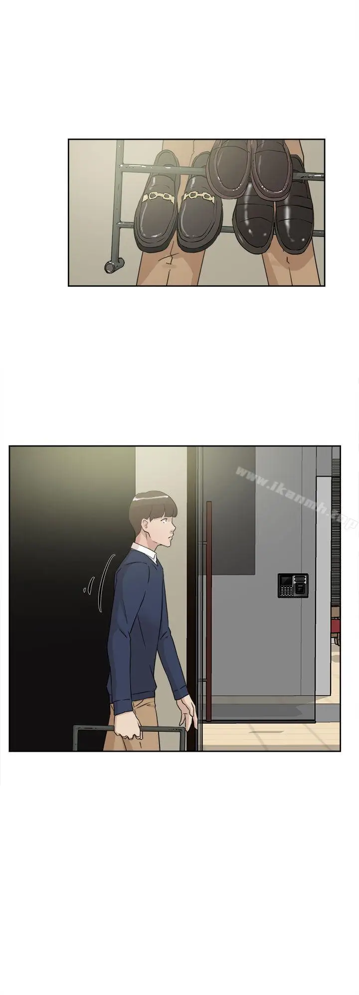 漫画《她的高跟鞋(无删减)》第29话第14张图