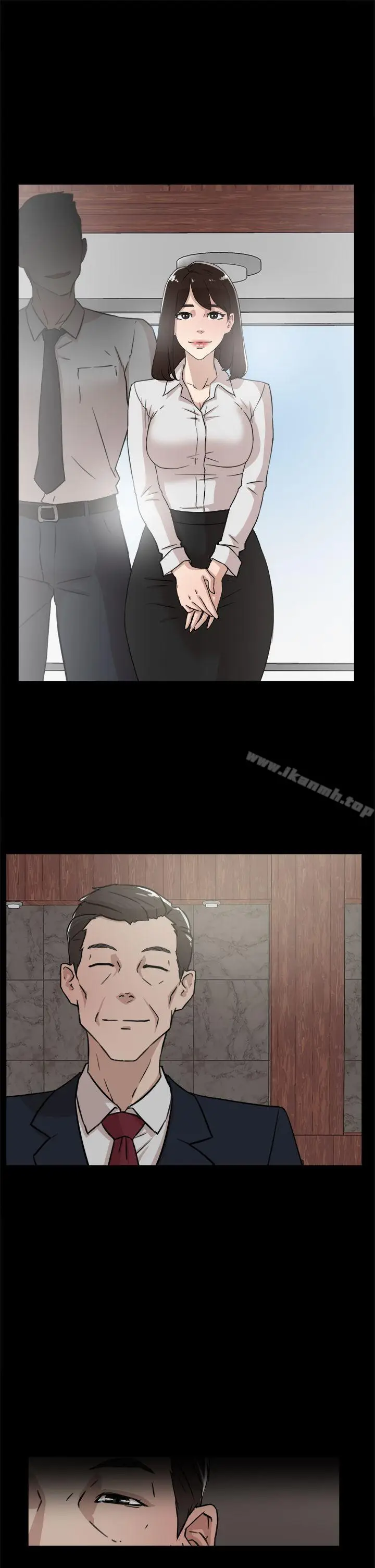 漫画《她的高跟鞋(无删减)》第33话第13张图