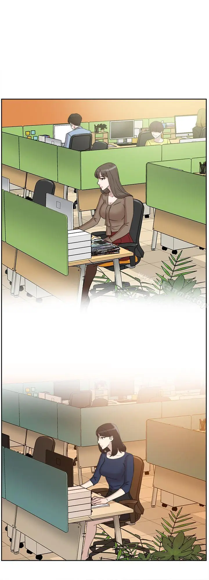 漫画《她的高跟鞋(无删减)》第36话第10张图