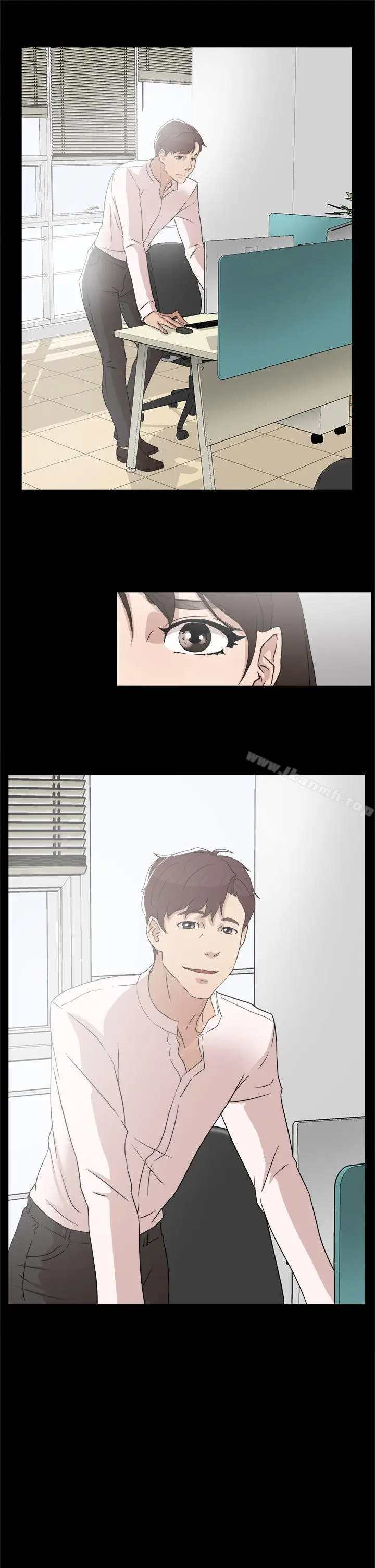 漫画《她的高跟鞋(无删减)》第37话第25张图