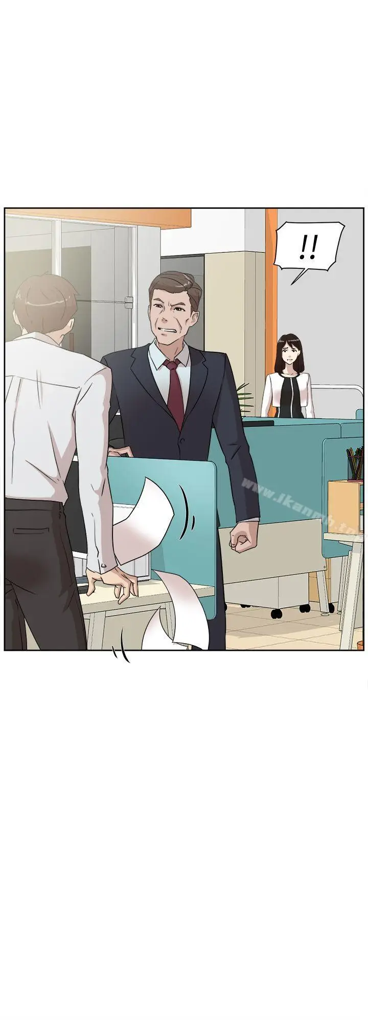 漫画《她的高跟鞋(无删减)》第38话第2张图