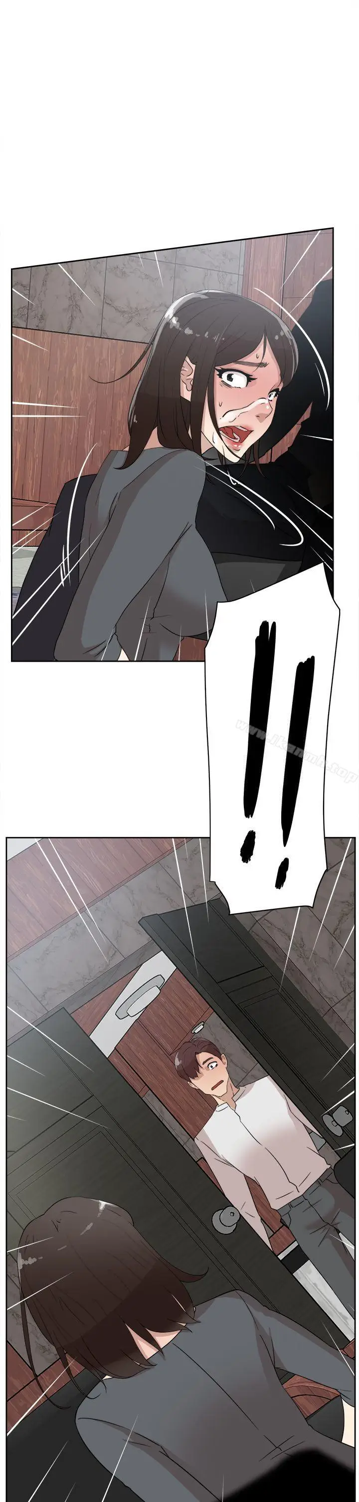 漫画《她的高跟鞋(无删减)》第39话第35张图