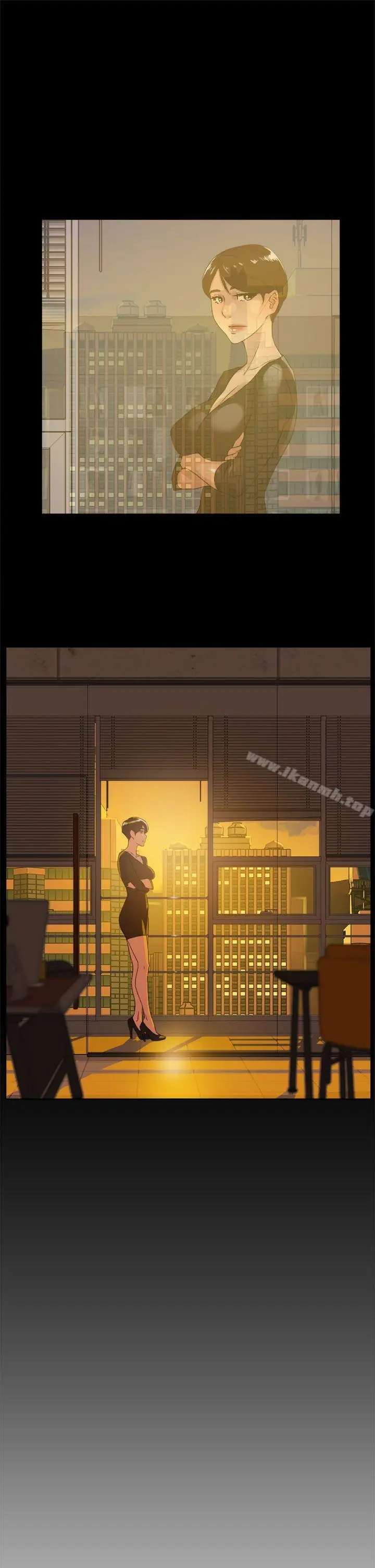 漫画《她的高跟鞋(无删减)》第41话第11张图