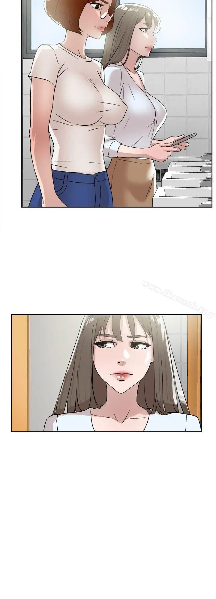 漫画《她的高跟鞋(无删减)》第41话第22张图