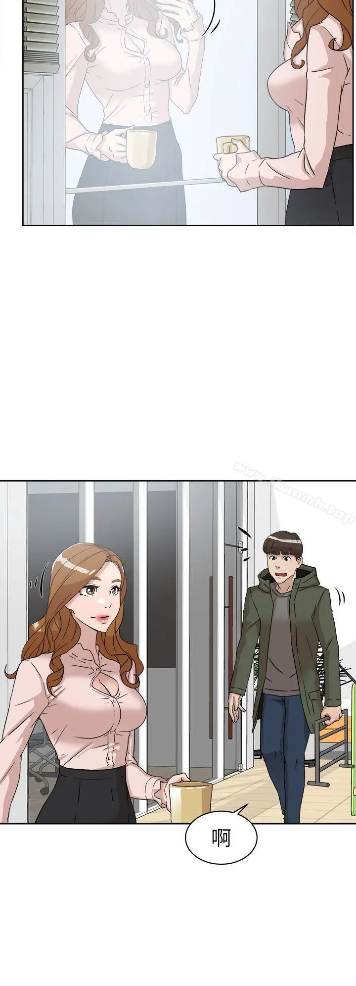 漫画《她的高跟鞋(无删减)》第50话第22张图